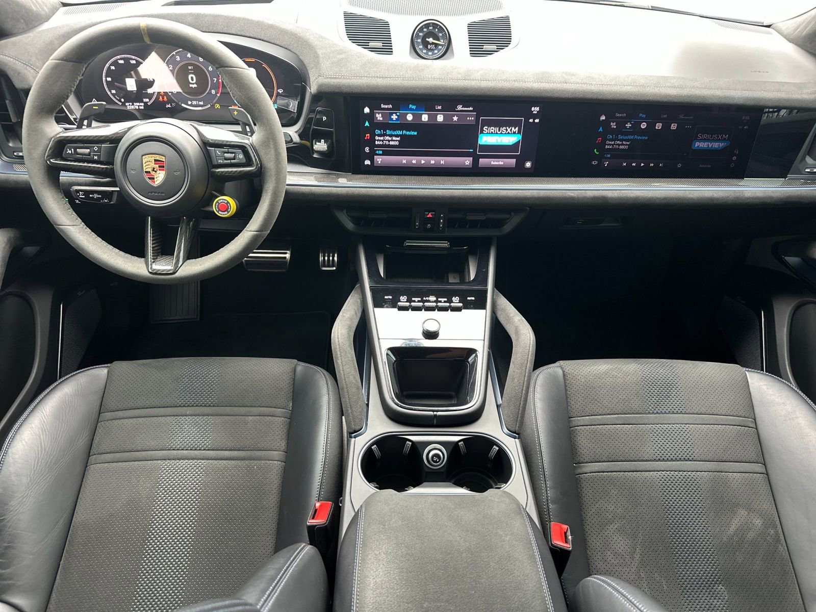 Used 2024 Porsche Cayenne Turbo GT image 14
