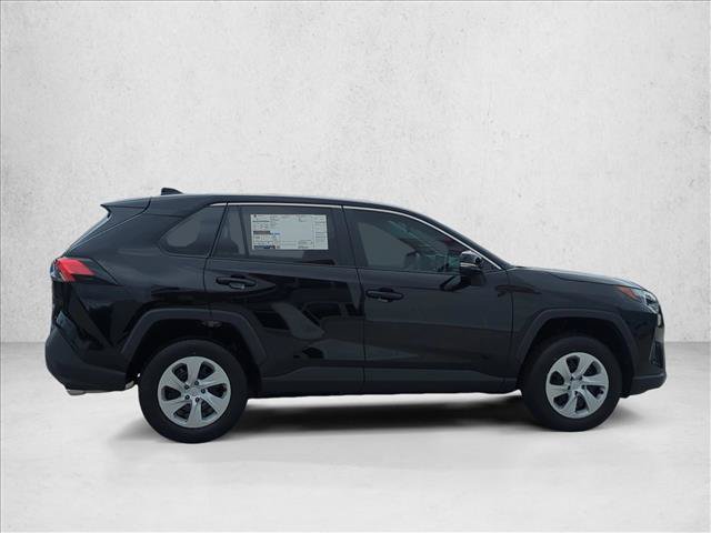 Used 2025 Toyota RAV4 LE FWD image 4