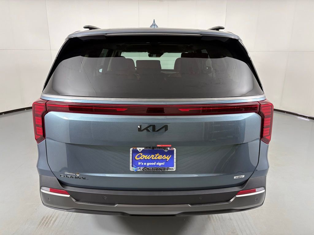 New 2026 Kia Carnival SX image 7