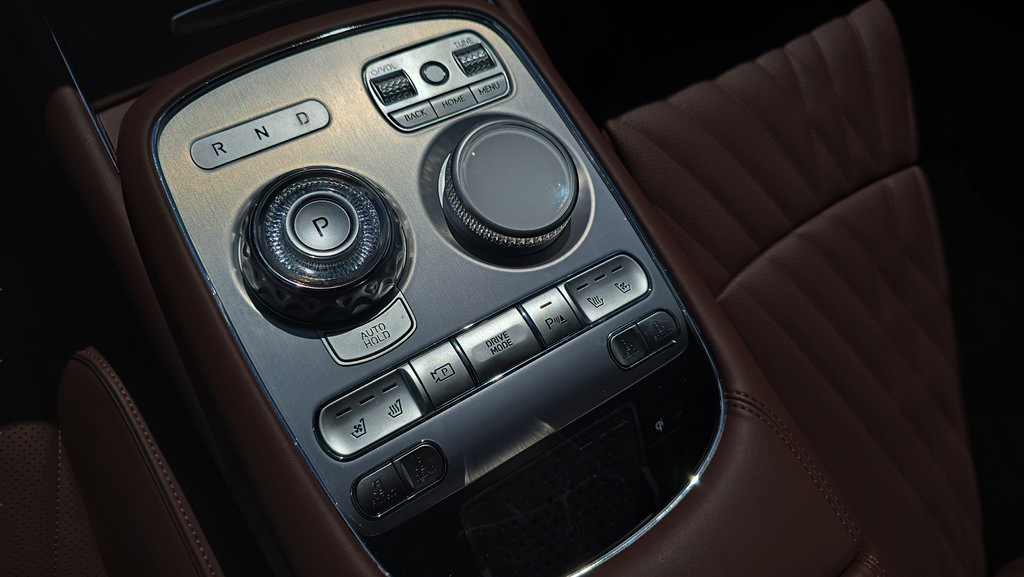 New 2026 Genesis G90 3.5T AWD/4WD image 20