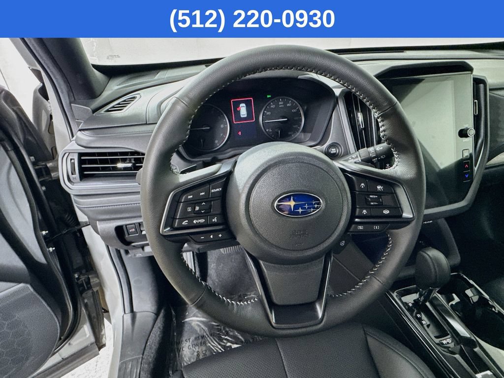 New 2026 Subaru Forester Limited AWD/4WD image 12