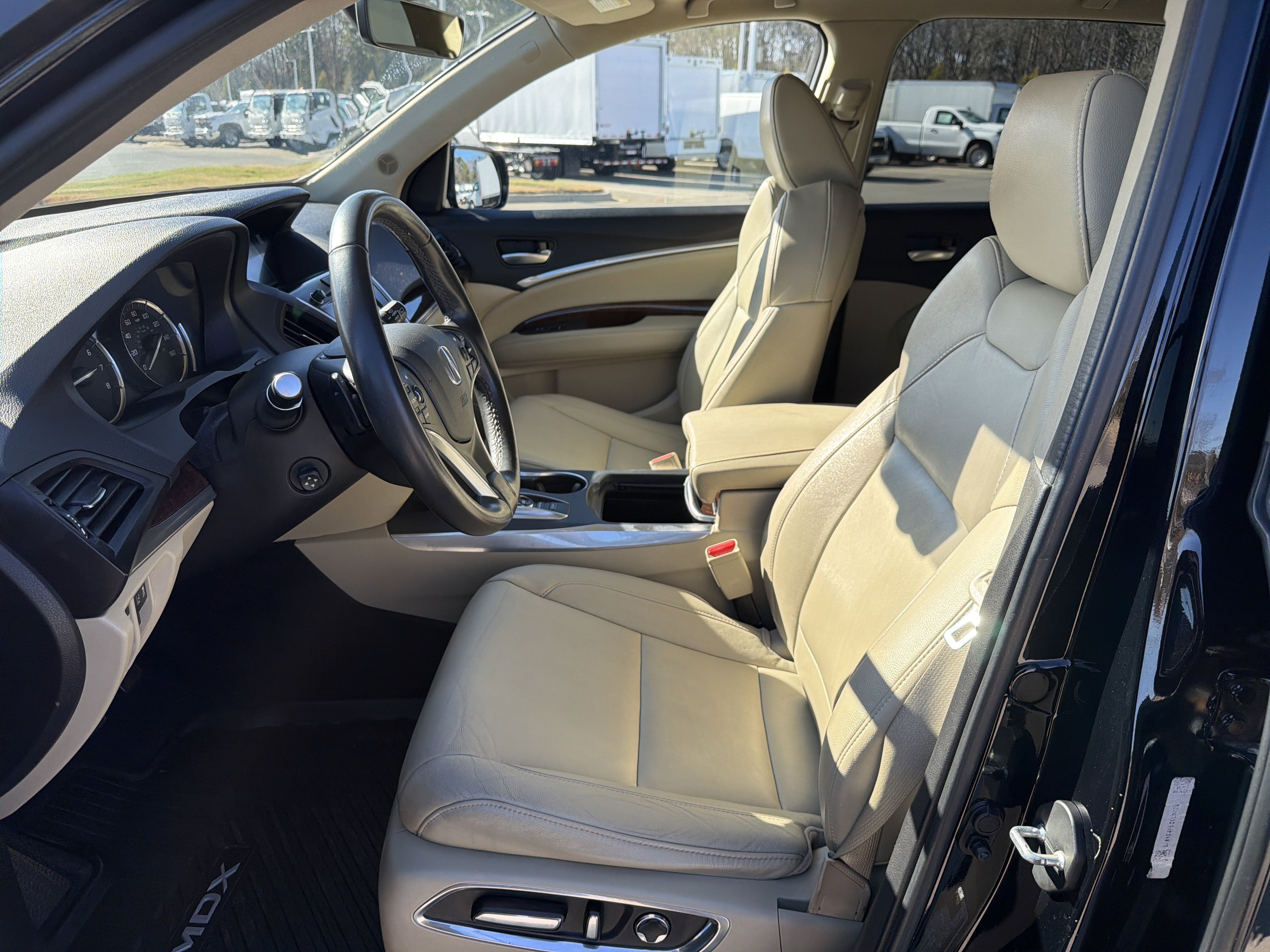 Certified 2020 Acura MDX SH-AWD image 16