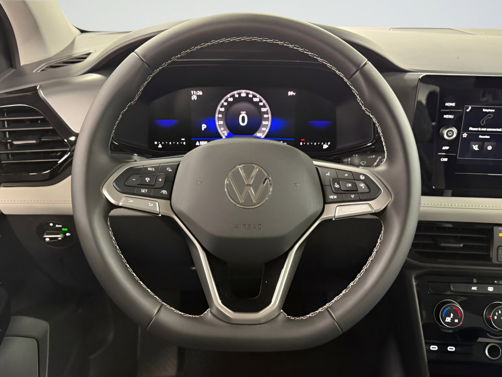 New 2026 Volkswagen Taos S image 11