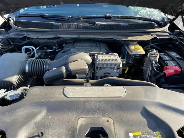 Used 2022 Jeep Wagoneer Series I w/ Premium Group I image 19