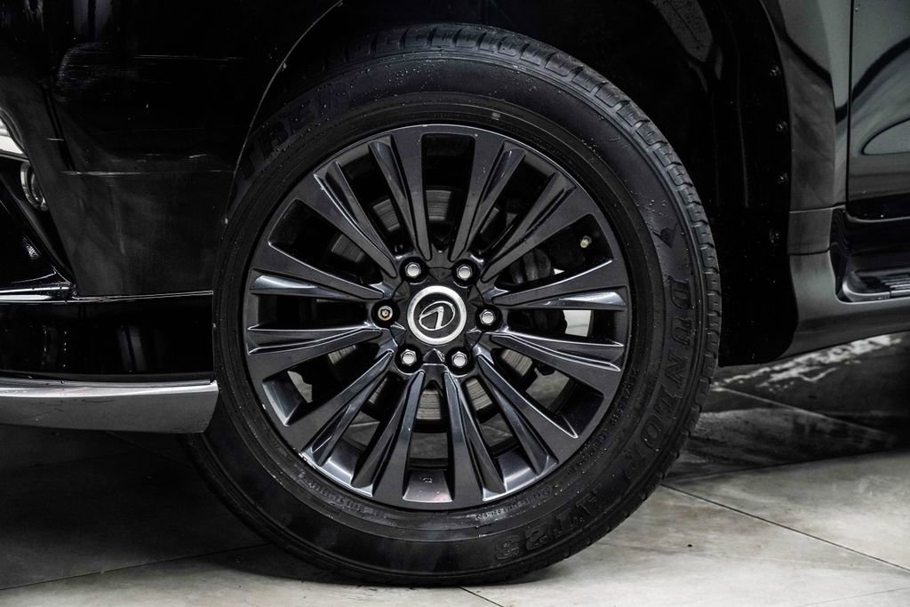 Used 2021 Lexus GX 460 Premium AWD/4WD image 3