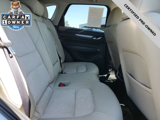 Certified 2023 MAZDA CX-5 AWD 2.5 S w/ Select Package image 25