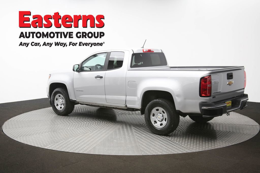 Used 2019 Chevrolet Colorado W/T image 60