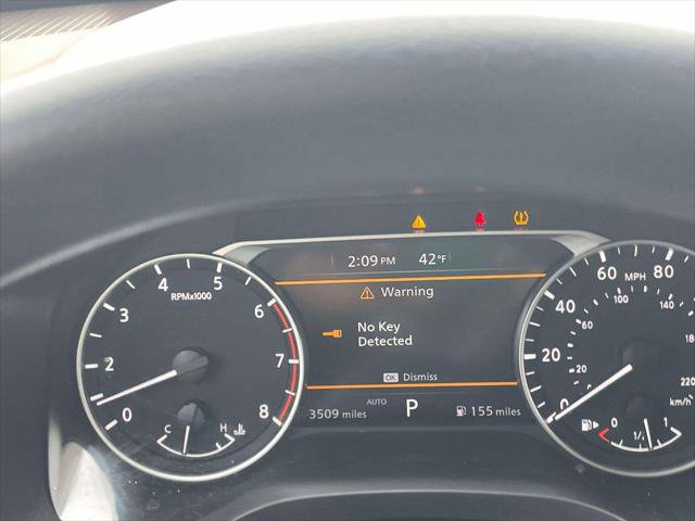 Used 2023 Nissan Rogue SV image 25