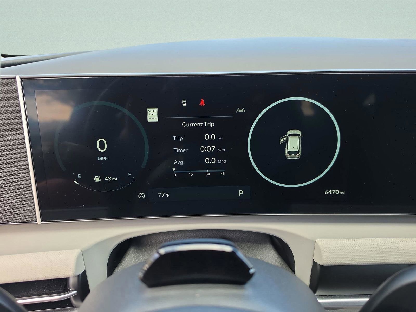 New 2025 Hyundai Tucson SEL image 38