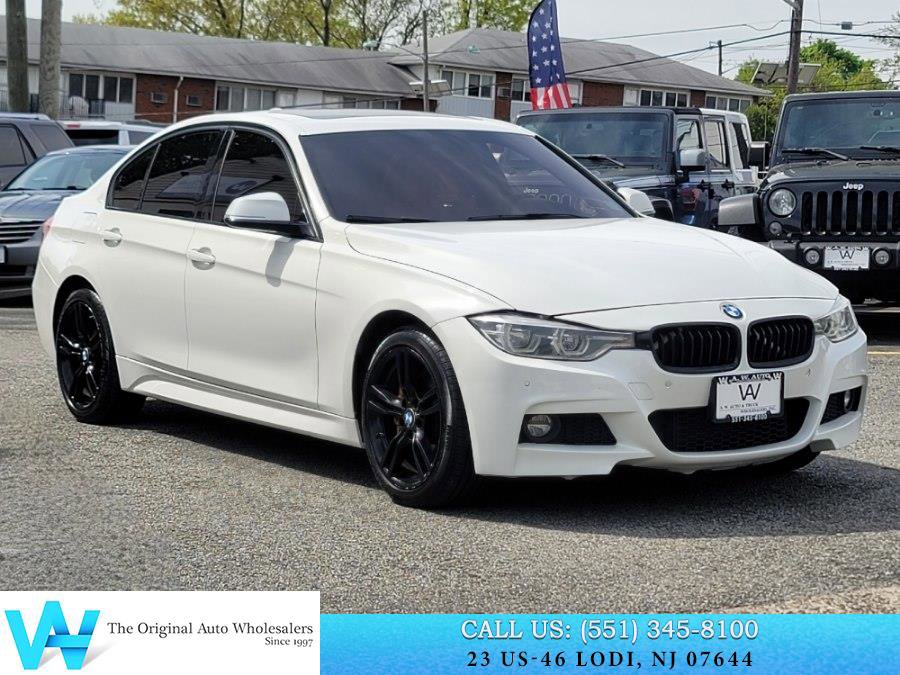 Used 2017 BMW 330i xDrive Sedan