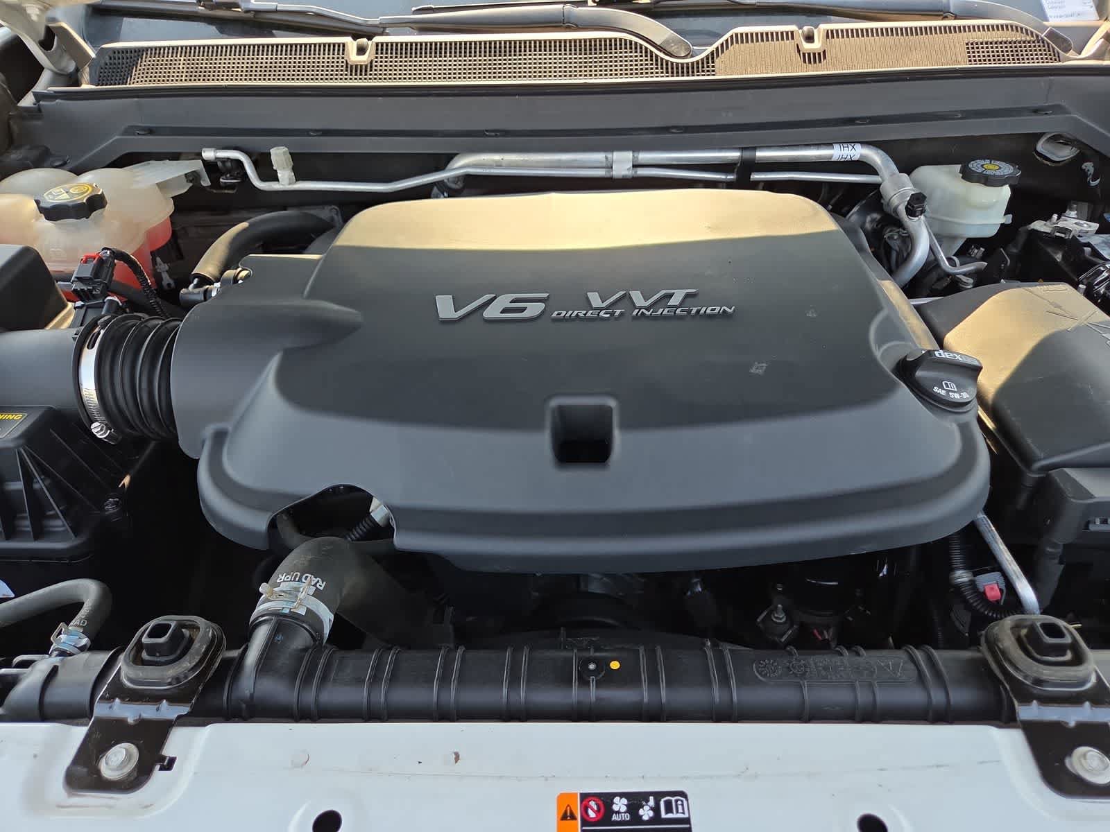 Used 2018 Chevrolet Colorado ZR2 AWD/4WD image 17