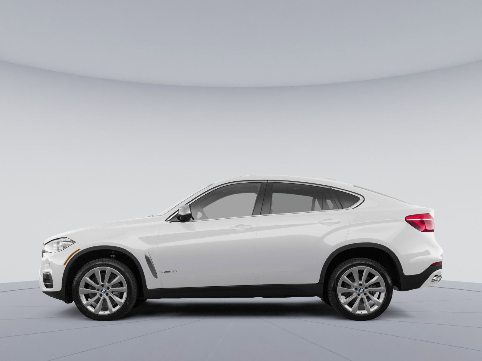 Used 2019 BMW X6 xDrive35i w/ Premium Package AWD/4WD image 2