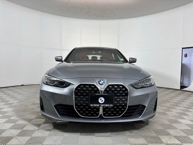Used 2024 BMW 430i Gran Coupe xDrive w/ Premium Package AWD/4WD image 2