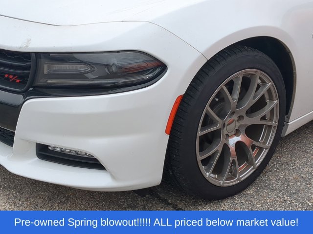 Used 2015 Dodge Charger R/T RWD image 6