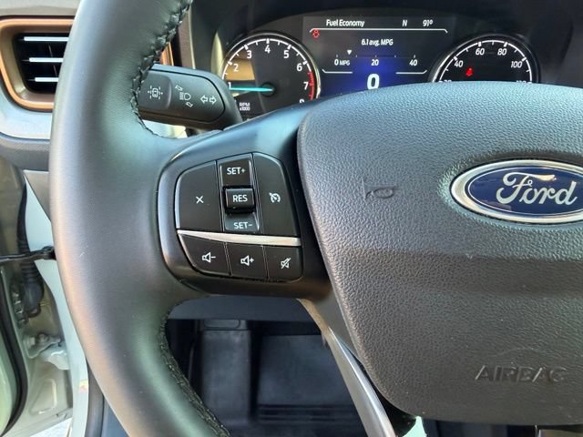 Certified 2023 Ford Maverick Lariat w/ Lariat Luxury Package AWD/4WD image 14