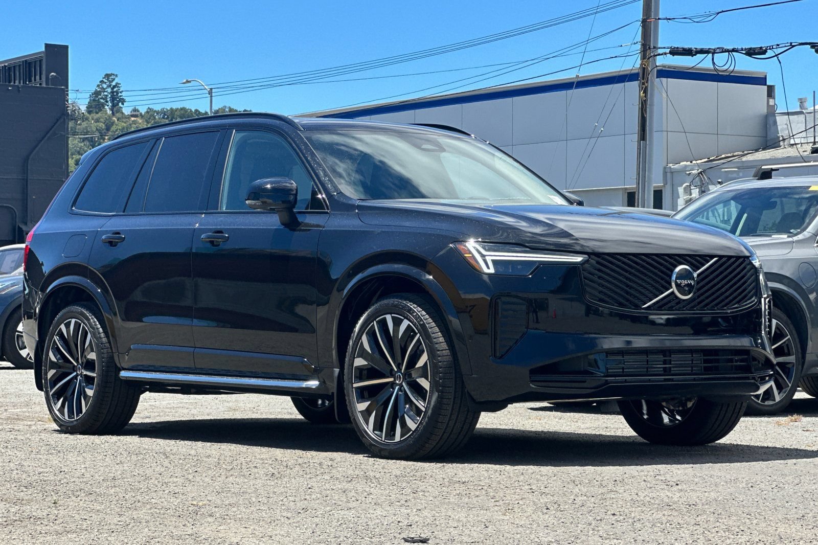 New 2026 Volvo XC90 T8 Ultra w/ Lounge Package AWD/4WD image 9