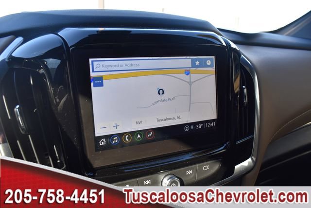 Certified 2023 Chevrolet Traverse Premier image 42