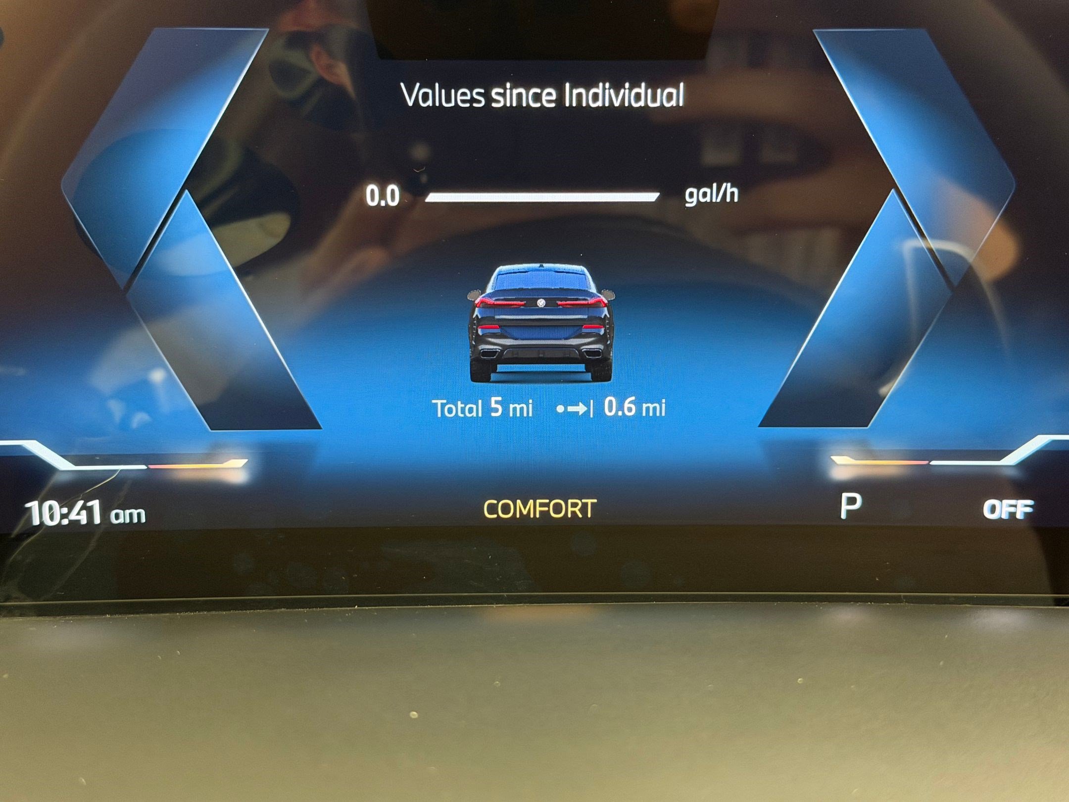 New 2026 BMW X6 xDrive40i w/ Climate Comfort Package image 21