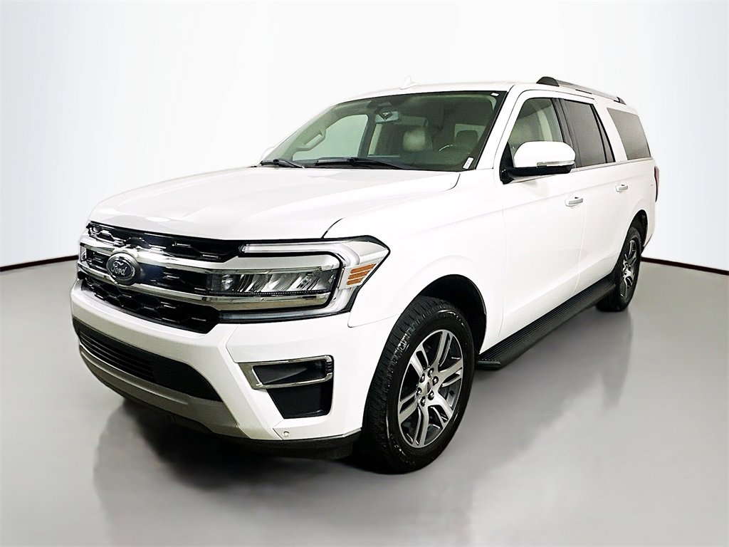 Used 2024 Ford Expedition Max Limited image 3