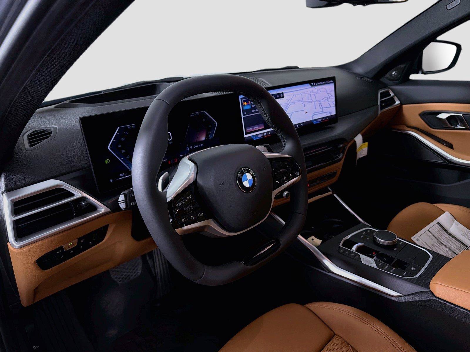 New 2026 BMW 330i xDrive Sedan w/ Premium Package AWD/4WD image 9