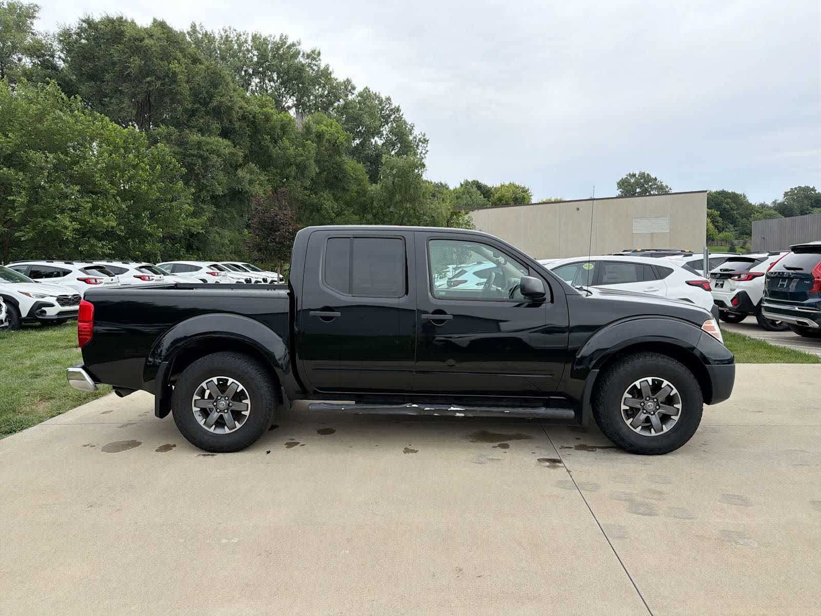 Used 2018 Nissan Frontier SV w/ Value Truck Package RWD image 7