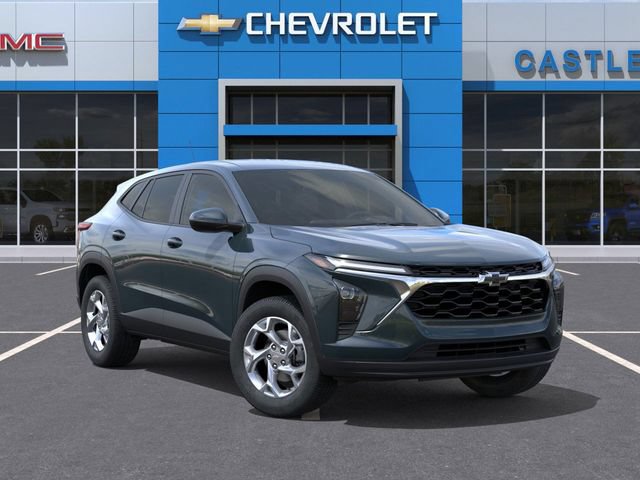 New 2026 Chevrolet Trax LS w/ LS Convenience Package FWD image 9