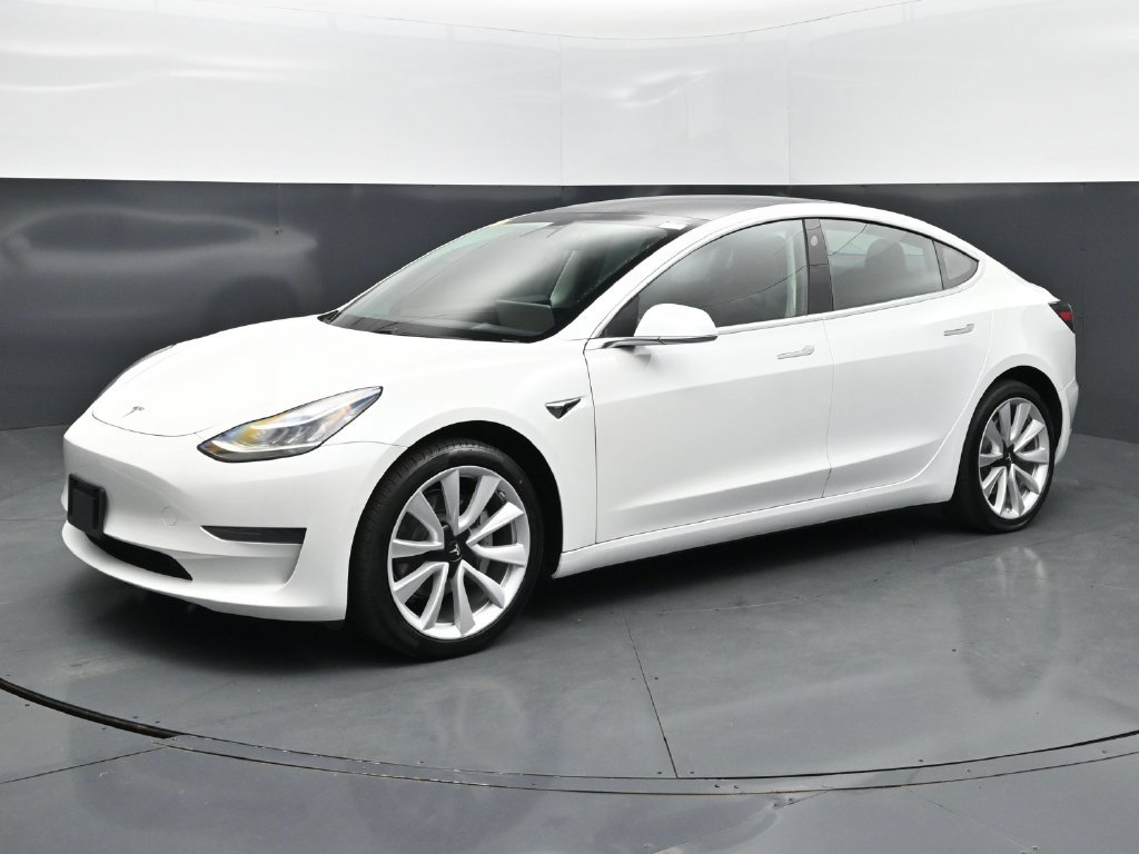Used 2020 Tesla Model 3 Standard Range Plus