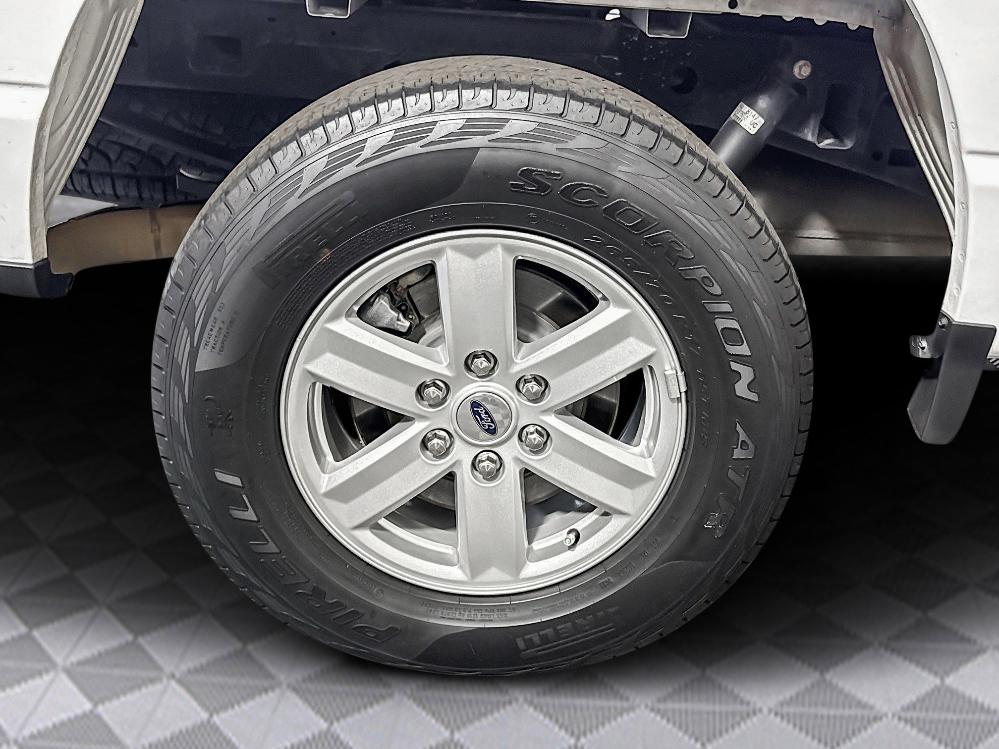 Used 2022 Ford F150 XL w/ Trailer Tow Package image 31