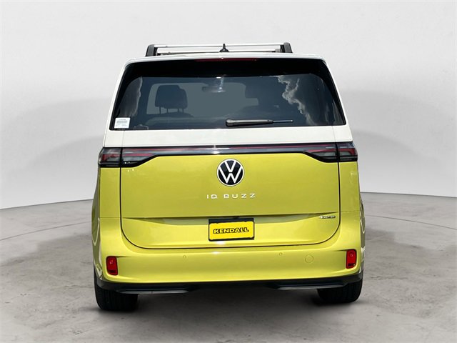 New 2025 Volkswagen ID. Buzz 1st Edition image 5