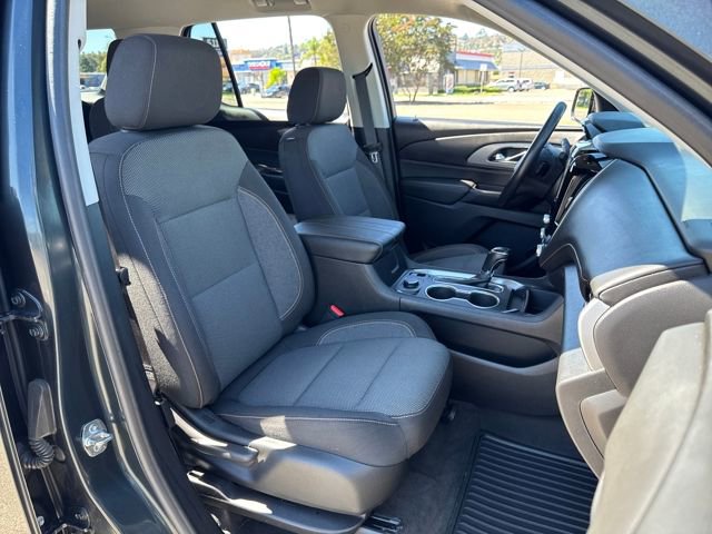 Used 2019 Chevrolet Traverse LT image 22