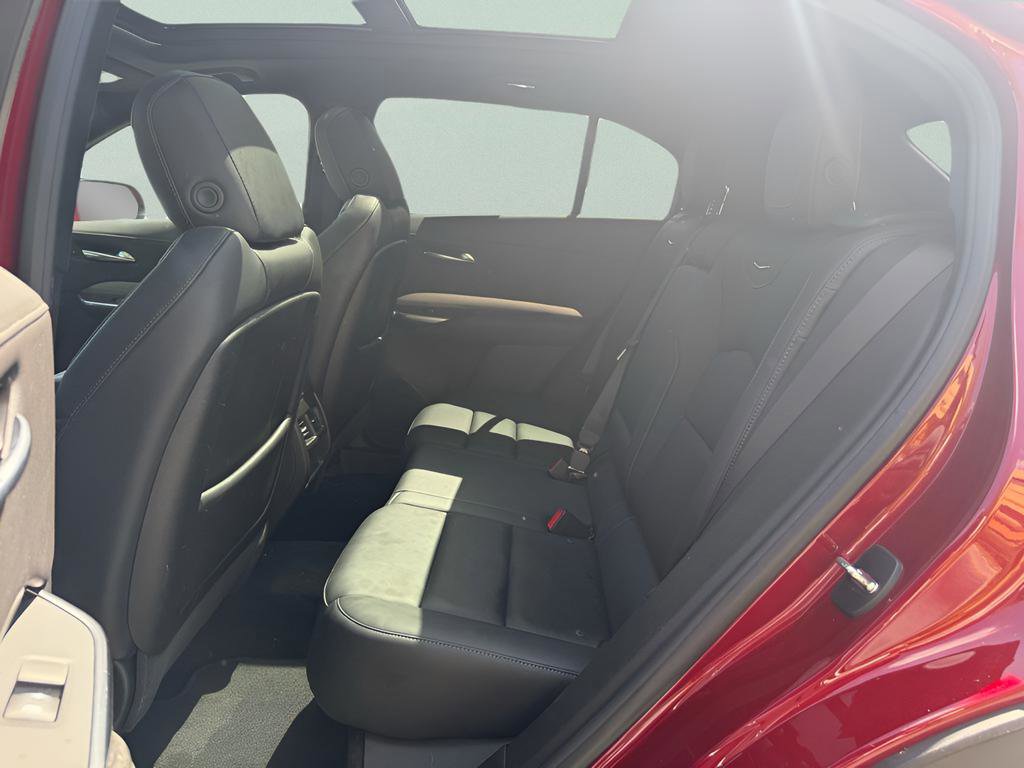 Used 2023 Cadillac XT4 Premium Luxury FWD image 10
