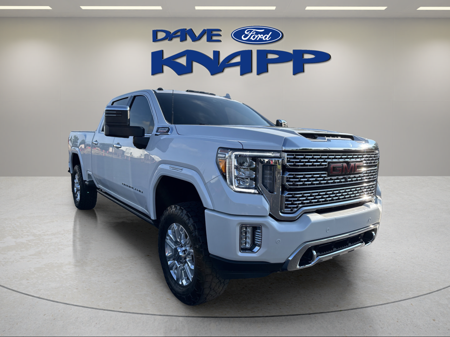Used 2022 GMC Sierra 2500 Denali w/ Denali Ultimate Package AWD/4WD image 1