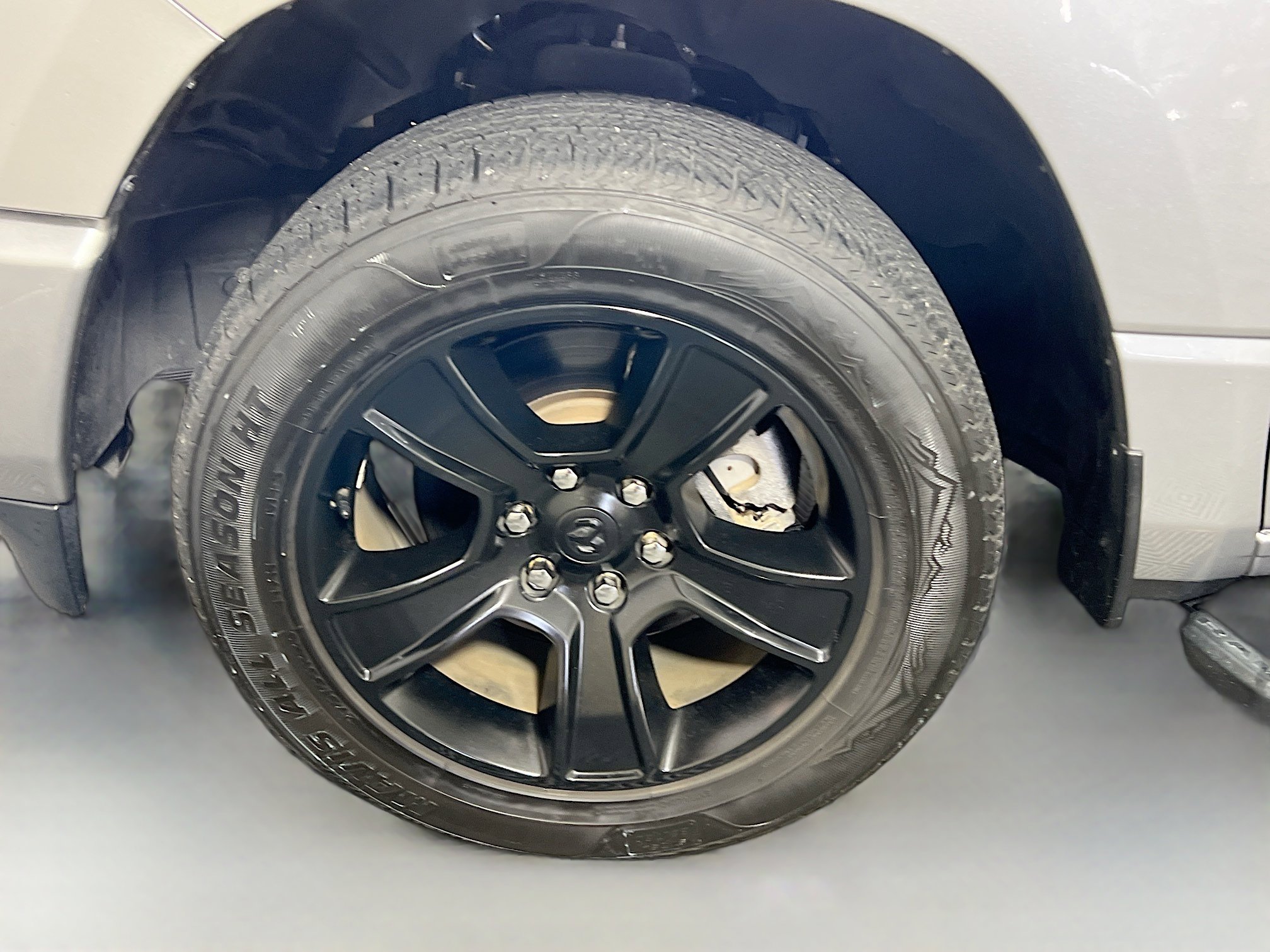 Used 2022 RAM 1500 Big Horn image 13