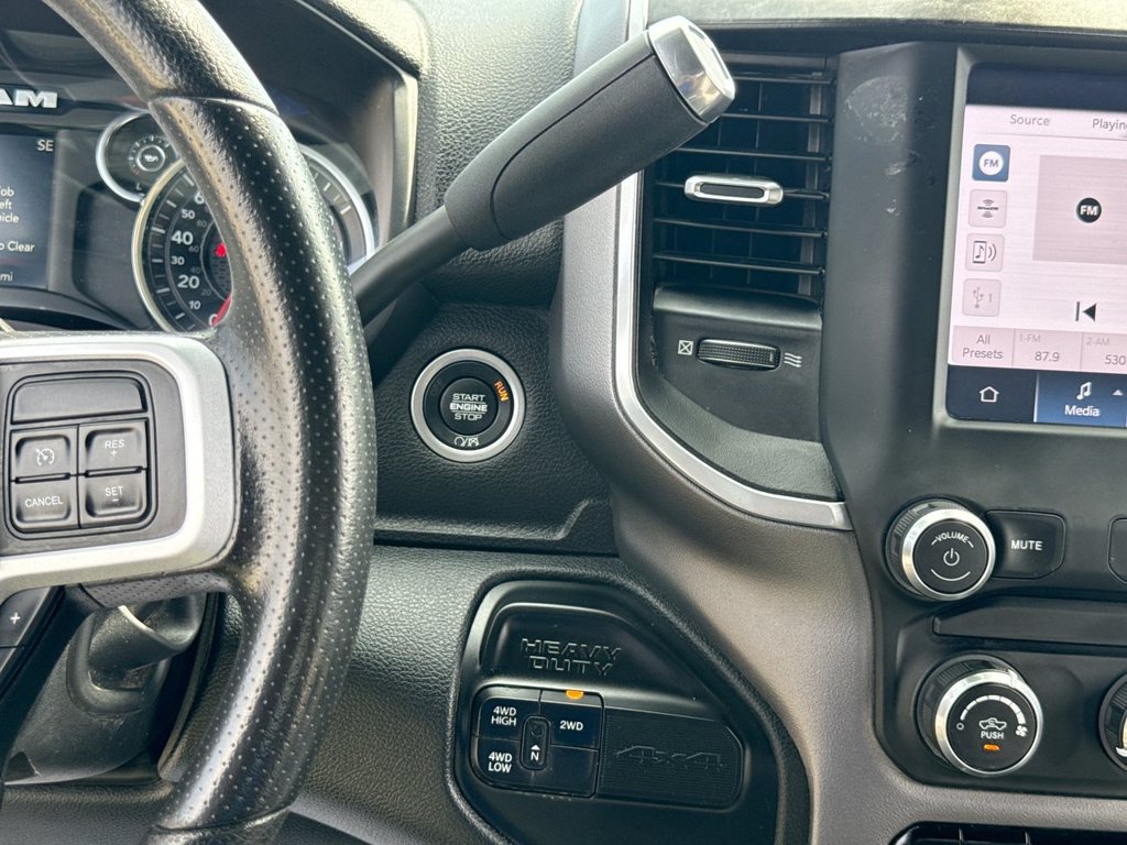 Used 2022 RAM 2500 Big Horn AWD/4WD image 26