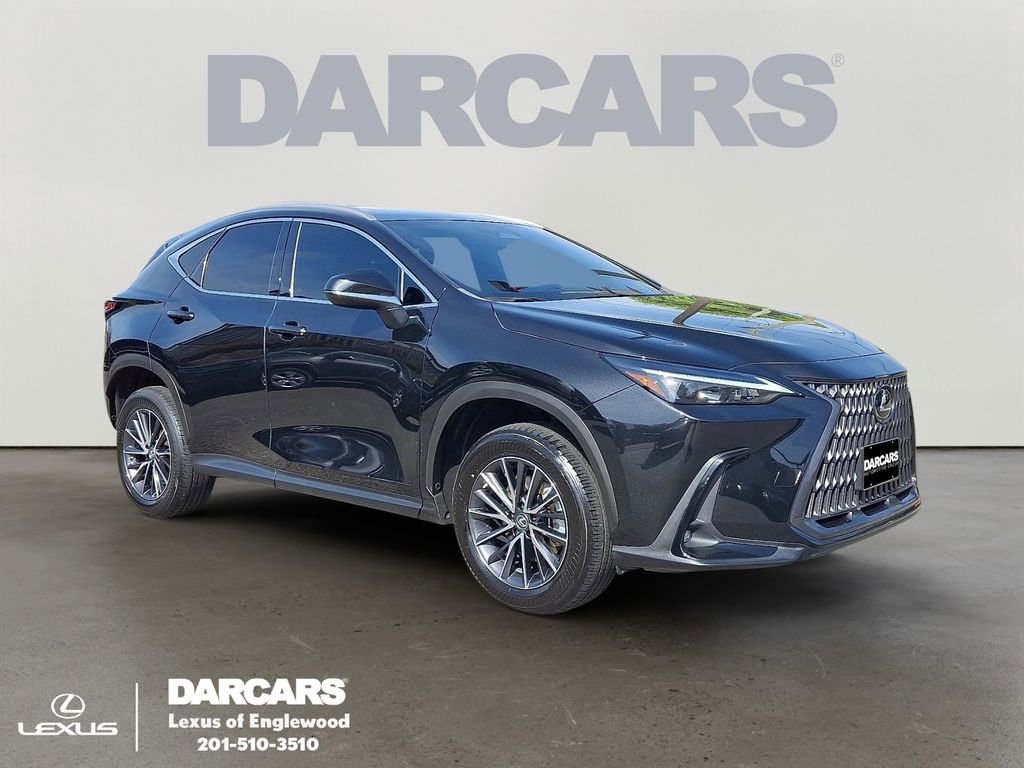 Used 2022 Lexus NX 350 AWD w/ Cold Area Package image 1