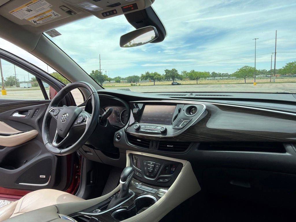 Used 2019 Buick Envision Premium w/ LPO, Interior Luxury Package AWD/4WD image 24