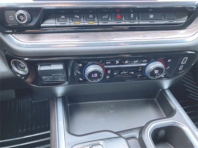 Used 2024 Chevrolet Silverado 1500 LTZ w/ LTZ Convenience Package II image 18