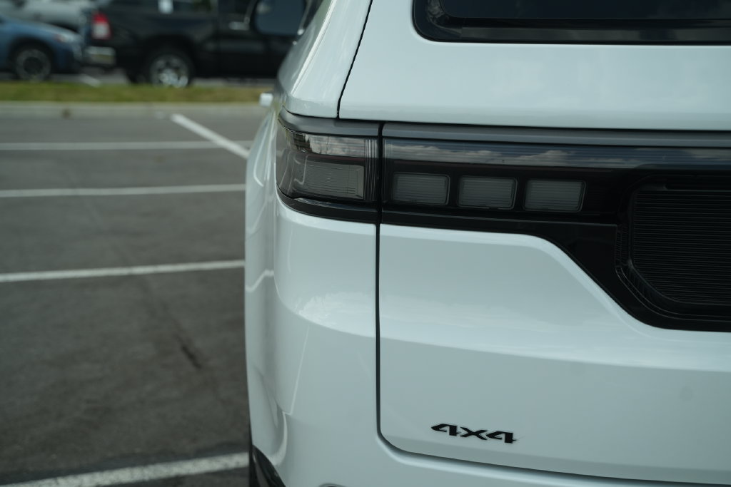 New 2026 Jeep Grand Wagoneer Limited AWD/4WD image 48