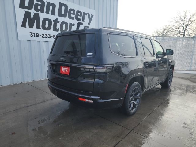 New 2026 Jeep Grand Wagoneer Limited image 15