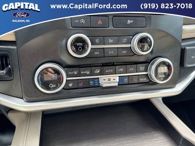 Certified 2024 Ford Expedition Max Limited image 32