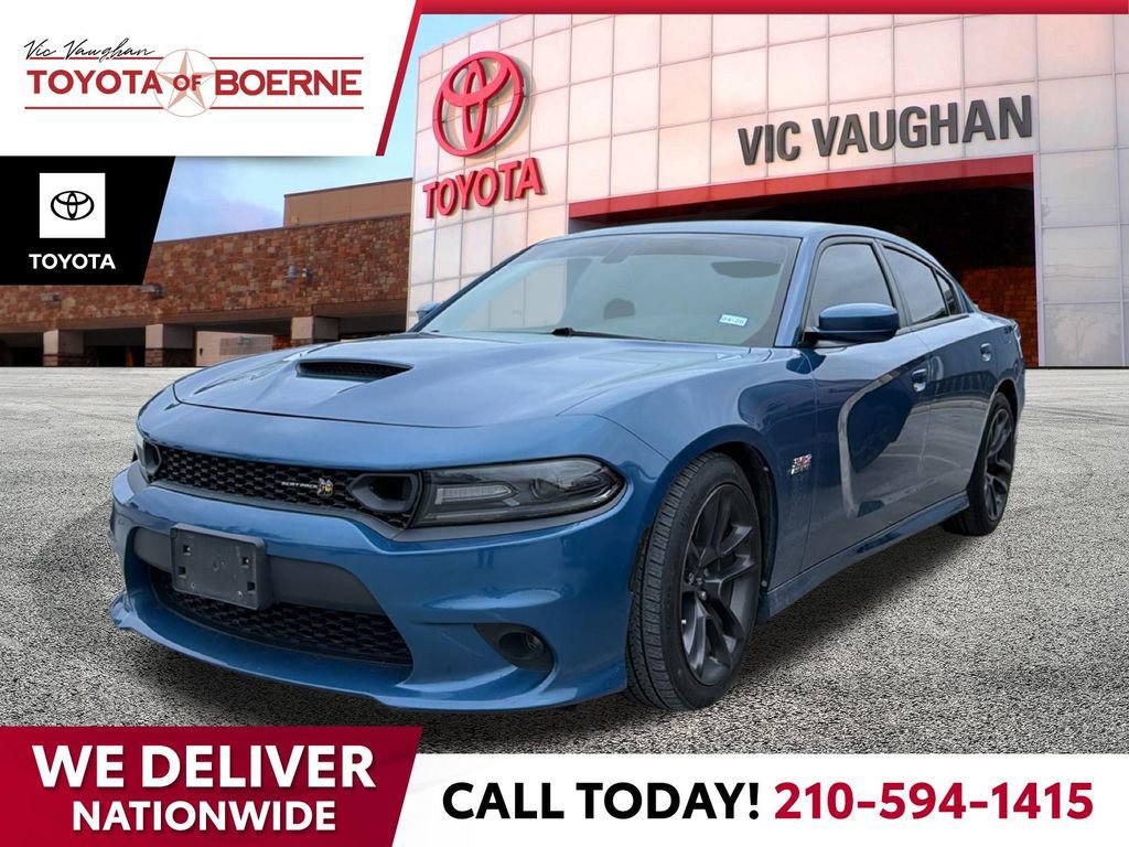 Used 2020 Dodge Charger Scat Pack