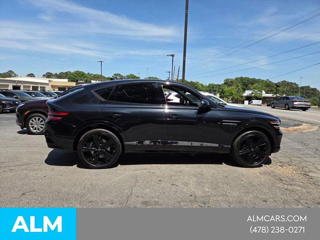 Used 2026 Genesis GV80 3.5T Prestige AWD/4WD image 11