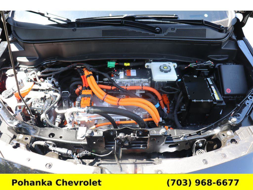 New 2027 Chevrolet Bolt LT w/ Comfort Package FWD image 28
