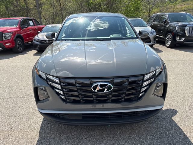 Used 2024 Hyundai Tucson SE AWD/4WD image 8