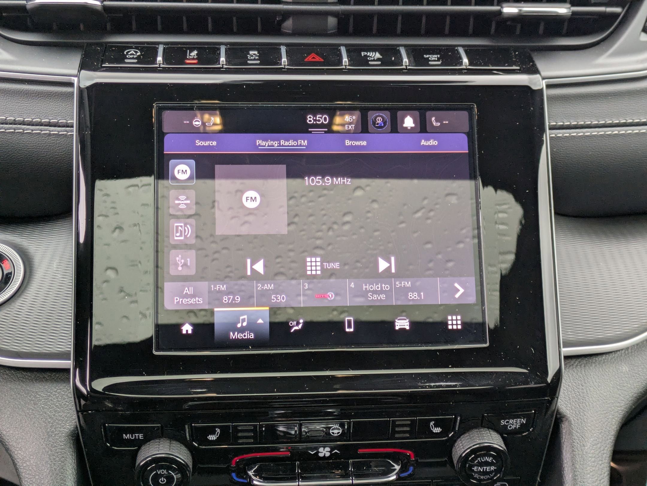 New 2026 Jeep Grand Cherokee Laredo X AWD/4WD image 19