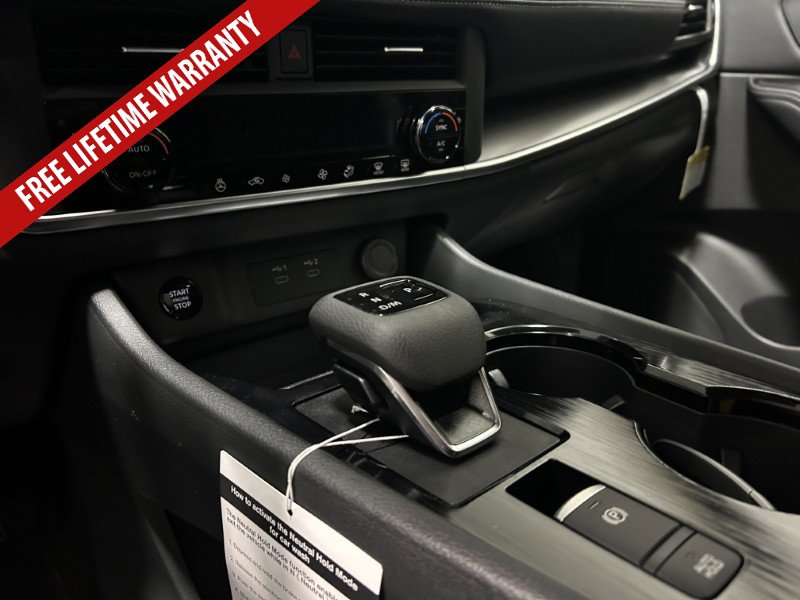 New 2026 Nissan Rogue SV image 23