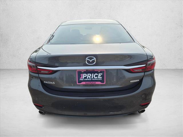 Used 2020 MAZDA MAZDA6 Touring FWD image 7