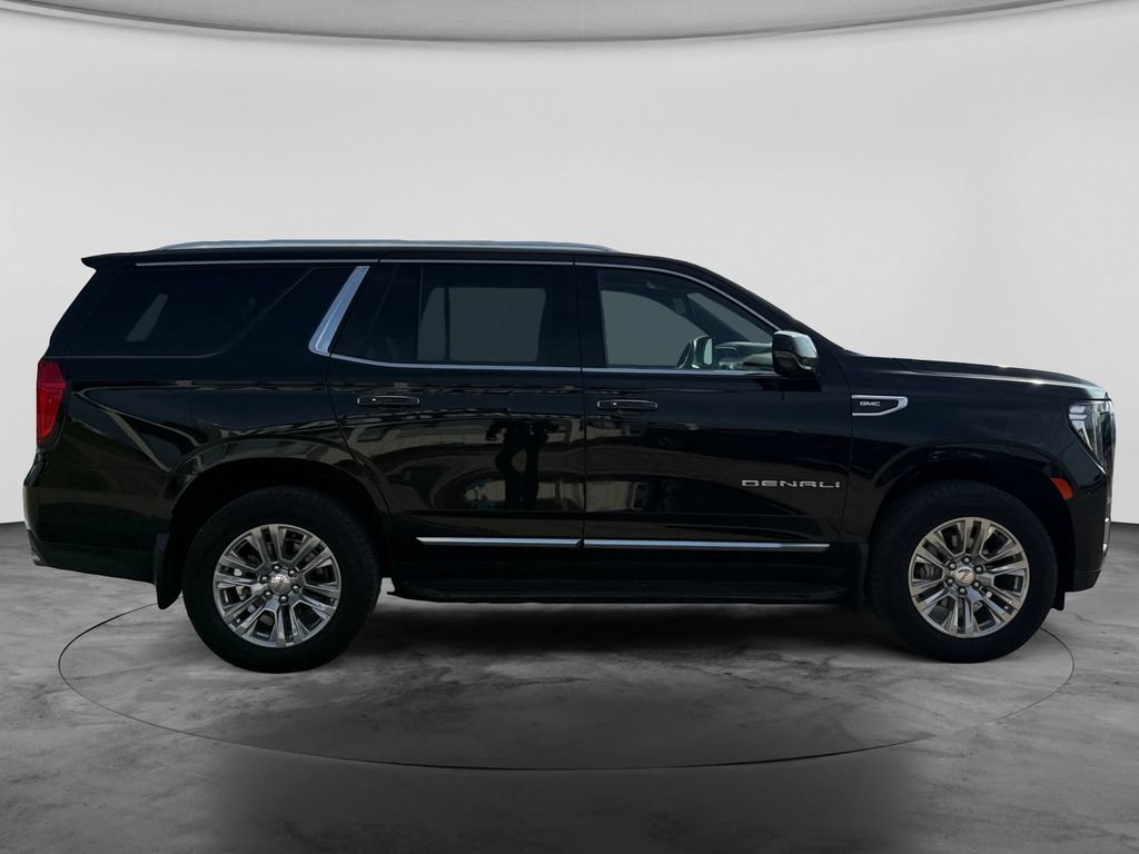 Used 2024 GMC Yukon Denali AWD/4WD image 11