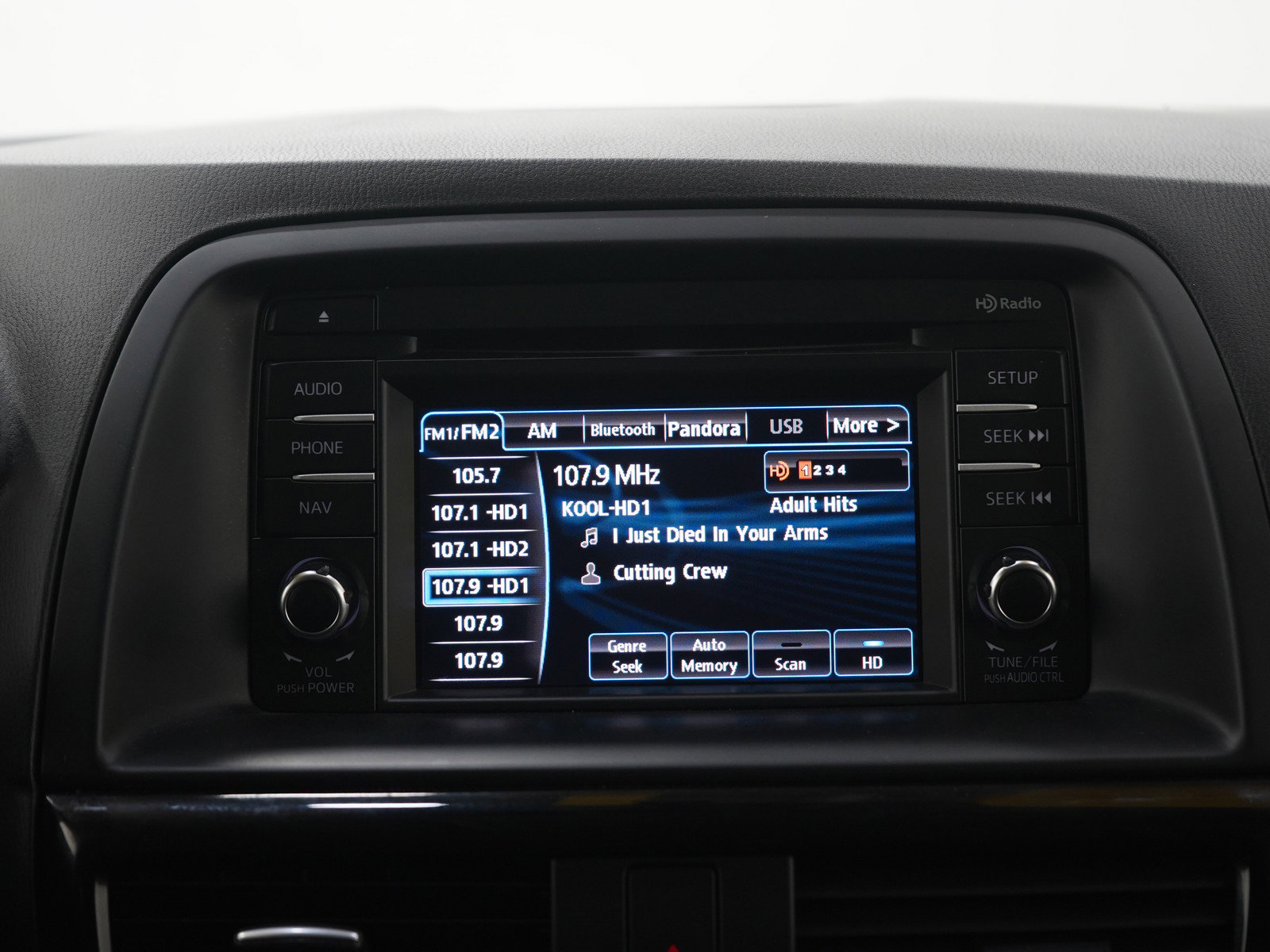 Used 2014 MAZDA CX-5 Touring image 16