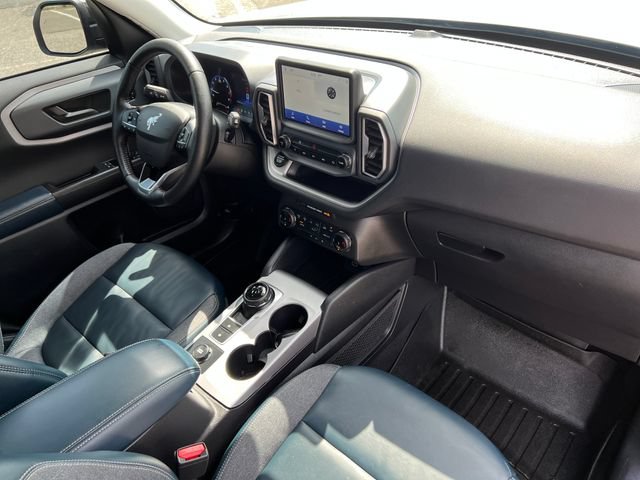 Used 2023 Ford Bronco Sport Outer Banks AWD/4WD image 37